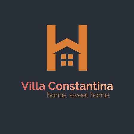 Villa Constantina - Βίλα Κωνσταντίνα Artemida  Luaran gambar